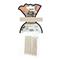 LUXPLASTIC IRIS L-00364 Zacskózáró csipesz 5 darabos L-00364 small