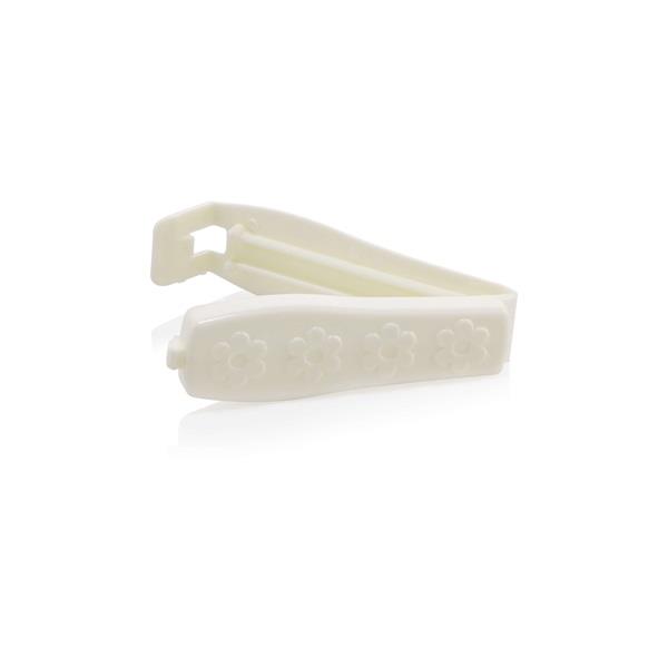 LUXPLASTIC IRIS L-00364 Zacskózáró csipesz 5 darabos