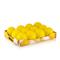 LUXPLASTIC IRIS L-00395 citrom tároló doboz L-00395 small