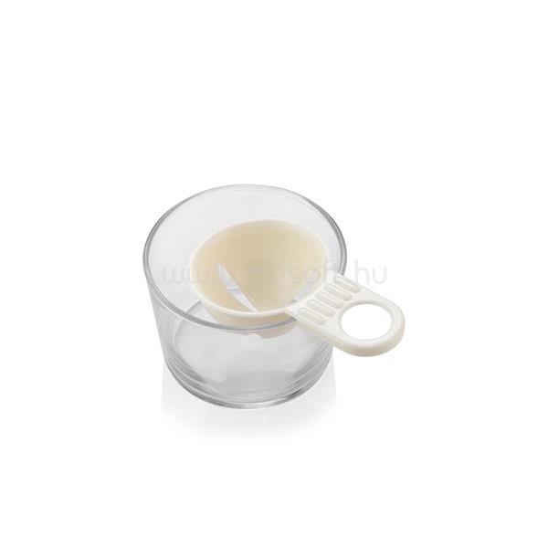 LUXPLASTIC IRIS L-00462 Tojásszűrő