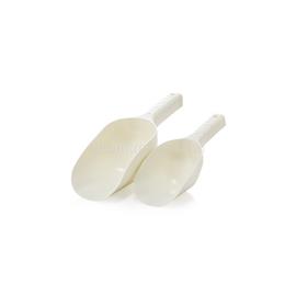 LUXPLASTIC IRIS L-00466 Müzli és gabonapehely adagolókanál szett 2 darabos (375ml, 725ml) L-00466 small