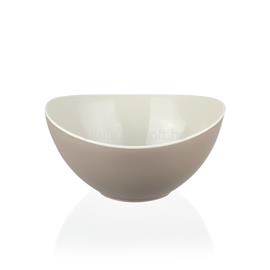 LUXPLASTIC IRIS L-00469 dupla színű tál 2.800ml, zöld L-00469 small