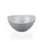 LUXPLASTIC IRIS L-00469 dupla színű tál 2.800ml, zöld L-00469 small