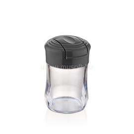 LUXPLASTIC IRIS L-00519 Comfort fűszertartó, szóró 75ml, elefántcsont vagy fekete színű L-00519 small