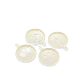 LUXPLASTIC IRIS L-00556 Magic kávéhab forma szett 4 darabos L-00556 small
