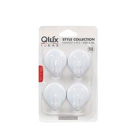 LUXPLASTIC IRIS L-00734 Nesta akasztó 4 darabos szett L-00734 small