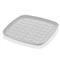 LUXPLASTIC IRIS L-00785 Mosgatáshoz szilikon tálca, rózsaszín, antracit vagy elefántcsont színű L-00785 small