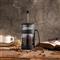 LUXPLASTIC IRIS L-00830 French Press dugattyús kávéfőző 400ml, dobozos L-00830 small
