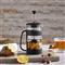 LUXPLASTIC IRIS L-00830 French Press dugattyús kávéfőző 400ml, dobozos L-00830 small