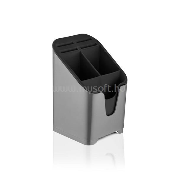 LUXPLASTIC IRIS L-00832 Royal evőeszköz szárító, szürke vagy kék színű