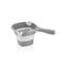 LUXPLASTIC IRIS L-00857-2 összecsukható szilikon kiöntő 900ml, szürke L-00857 small