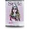 LYNX Design Style A5 vonalas 21-32 iskolai tűzött füzet LYNX_5999570820437 small
