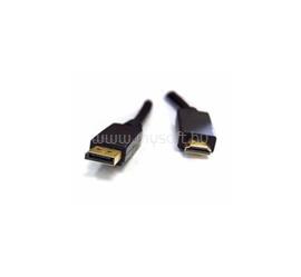 M-CAB 2M DP 1.2 TO HDMI CABLE M/M - GOLD - W/INTERLOCK 7003608 small