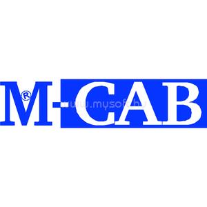 M-CAB 3M MDP TO DP 1.2 M/M BLACK .