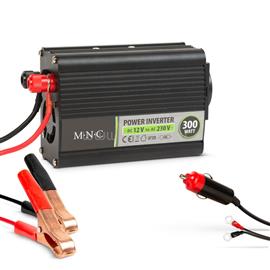 M.N.C Power Inverter 300Watt 12V 51023B small
