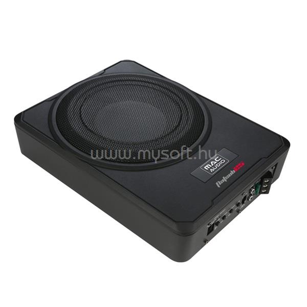 MAC AUDIO Flat Sub 25 lapos aktív autós mélyláda