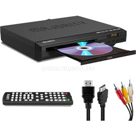 MAJORITY DVD lejátszó - DVD player (HDMI ARC, RCA, USB, Távírányító) MAJORITY_1000002686 small