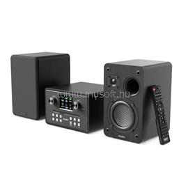 MAJORITY Internet rádió - Homerton HiFi (BT 5.3, DAB+/FM, internet rádió, CD lejátszó, Spotify, USB, Távirányító) MAJORITY_1000003061 small