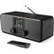MAJORITY Internet rádió - Rostock (10W, Bluetooth 5.2, FM Rádió, Spotify, USB) MAJORITY_1000003039 small