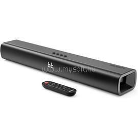 MAJORITY Naga 60 hangszóró Soundbar (120W, Bluetooth 5.0, HDMI ARC, AUX, USB, Optikai, Távírányító) MAJORITY_1000003017 small