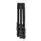 MANFROTTO Befree GT alu állvány tekerős zár +3D live fotó/videó fej MKBFRTA4GTFB-3W small