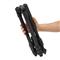 MANFROTTO Befree GT alu állvány tekerős zár +3D live fotó/videó fej MKBFRTA4GTFB-3W small