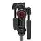 MANFROTTO Befree GT alu állvány tekerős zár +3D live fotó/videó fej MKBFRTA4GTFB-3W small