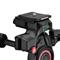 MANFROTTO Befree GT alu állvány tekerős zár +3D live fotó/videó fej MKBFRTA4GTFB-3W small