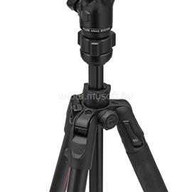 MANFROTTO Befree GT alu állvány tekerős zár +3D live fotó/videó fej MKBFRTA4GTFB-3W small