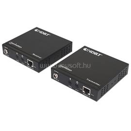 MANHATTAN Extender - HDMI HDBaseT használatával - Cat5e/6 Hosszabbító, 100 m-ig 1080p, 70m-ig 4K MANHATTAN_207973 small