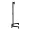 MANHATTAN gurulós TV állvány -  1db monitor, TV részére, dönthető (max. VESA : 200 x 200)(13