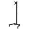 MANHATTAN gurulós TV állvány -  1db monitor, TV részére, dönthető (max. VESA : 200 x 200)(13