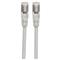 MANHATTAN Kábel - S/FTP Patch (RJ45 to RJ45, Cat7 kábel Cat6A moduláris csatlakozóval, 30m, szürke, réz) MANHATTAN_741217 small