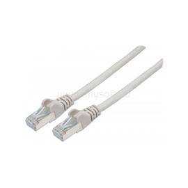 MANHATTAN Kábel - SFTP Patch (RJ45 to RJ45, Cat6, 250Mhz, LSOH, 4 x 2 x AWG 28/7 réz, 10m, Szürke) MANHATTAN_733281 small