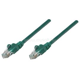 MANHATTAN Kábel - U/UTP Patch (RJ45 to RJ45, Cat6, 20m, zöld, réz) MANHATTAN_738712 small