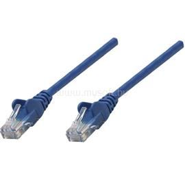 MANHATTAN Kábel - U/UTP Patch (RJ45 to RJ45, Cat6, 2m, Kék) MANHATTAN_342599 small
