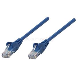 MANHATTAN Kábel - U/UTP Patch (RJ45 to RJ45, Cat6, 7.5m, kék, réz) MANHATTAN_738781 small