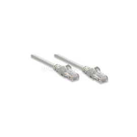 MANHATTAN Kábel - UTP Patch (RJ45 to RJ45, Cat5e, 10m, Szürke) MANHATTAN_325950 small