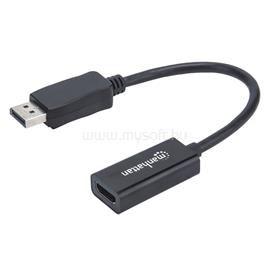 MANHATTAN Kábel átalakító - DisplayPort to HDMI (Full HD) MANHATTAN_151634 small