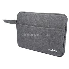 MANHATTAN Notebook táska - Seattle Laptop Sleeve 14.5", Szürke MANHATTAN_439916 small