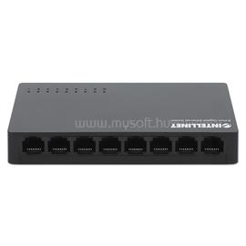 MANHATTAN Switch - 8 port, 1Gbps, műanyag, IEEE 802.3az, Fekete MANHATTAN_561754 small