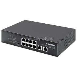 MANHATTAN Switch PoE - 8 port, 8db 1Gbps PoE+ + 2 db 1Gbps Uplink, 120W MANHATTAN_561402 small