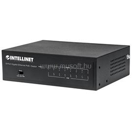 MANHATTAN Switch PoE - 8 port, 8db 1Gbps PoE+, rack, 802.3at/af, 60W MANHATTAN_561204 small