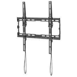 MANHATTAN TV állvány - Fali, dönthető TV állvány Fekete (max.VESA:400x400)(32"-70"-ig) MANHATTAN_462402 small