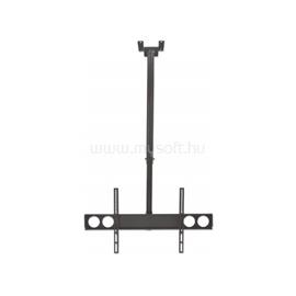 MANHATTAN TV állvány - Mennyezeti, csuklós Fekete (max.VESA:800x400)(37"-70"-ig) MANHATTAN_423625 small