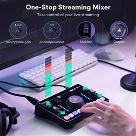 MAONO Audio Mixer AMC2 Neo AMC2_Neo small