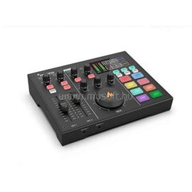 MAONO Audio Mixer AU-AM100, All-In-One Podcast Production Studio AU-AM100 small