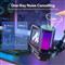 MAONO DGM20S USB streamer/gamer mikrofon Kit RGB (fekete) DGM20S_black small