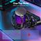 MAONO DGM20S USB streamer/gamer mikrofon Kit RGB (fekete) DGM20S_black small