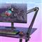 MAONO DGM20S USB streamer/gamer mikrofon Kit RGB (fekete) DGM20S_black small
